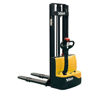 Economic Double Mast Stacker CDY10-D